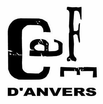 Logo Café d'Anvers